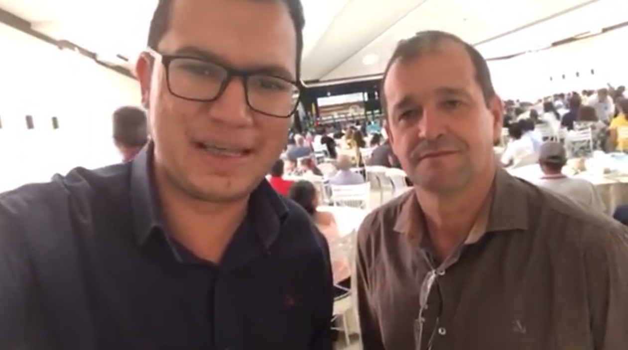 ENTREVISTA EM JARDIM ALEGRE